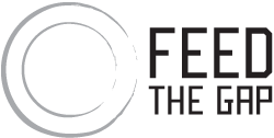 Feed the Gap Inc logo