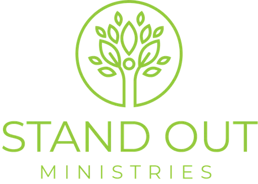 Stand Out Ministries logo