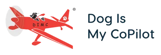 Dog is MY Copilot logo