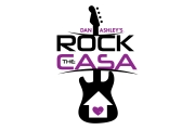 Rock the Casa a California Non-Profit Public Benefit Corporation logo