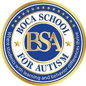 Boca School for Autism Inc logo