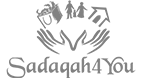 Sadaqah 4 You logo