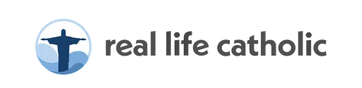 Real Life Catholic logo