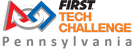 Pennsylvania First Robotics logo