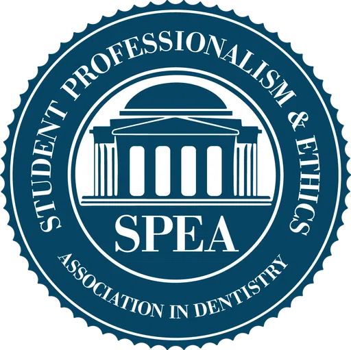 Student Professionalism and Ethics Association in Dentistry logo
