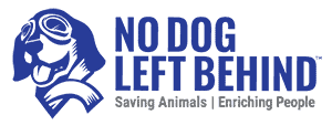 No Dog Left Behind Inc logo