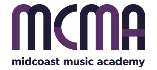 Midcoast Music Academy logo