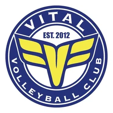 Vital Volleyball Club logo