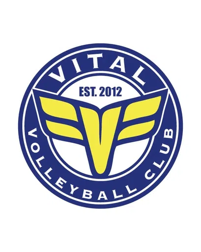 Vital Volleyball Club logo