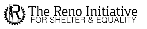 Reno Initiative for Shelter and Equality logo