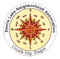Devils Lake Neighborhood Association logo