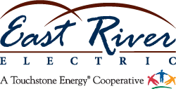 East River Electric Power Cooperative Inc logo