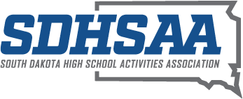 South Dakota High School Activities Association logo