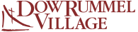 Dow Rummel Village logo