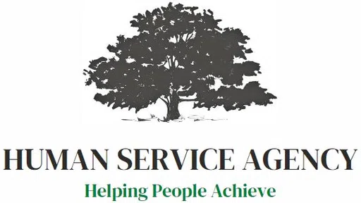 Human Service Agency logo