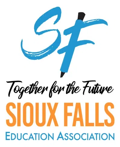 Sioux Falls Education Association logo