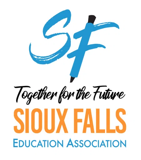Sioux Falls Education Association logo