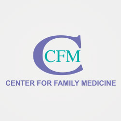 Center for Family Medicine logo