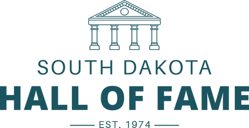 South Dakota Hall of Fame logo