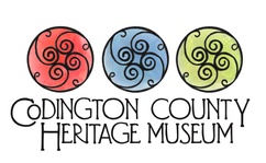 Codington County Historical Society logo