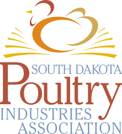 South Dakota Poultry Industries Association logo