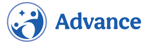 Advance logo