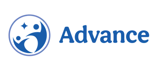 Advance logo