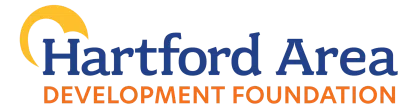 Hartford Area Development Foundation logo