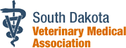 South Dakota Veterinary Medical Association logo