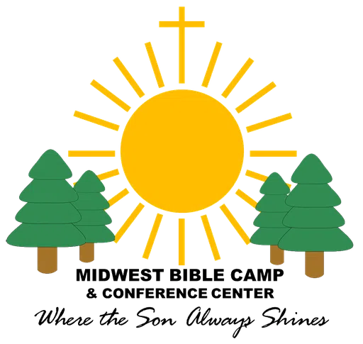 Midwest Evangelistic Association logo
