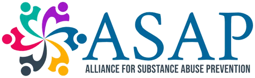 Alliance for Substance Abuse Prevention Inc logo