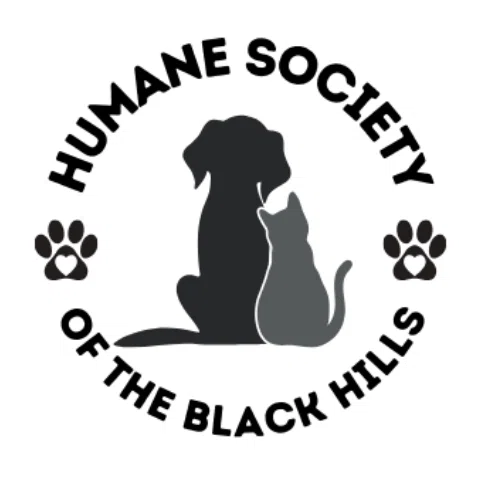 Humane Society of the Black Hills logo