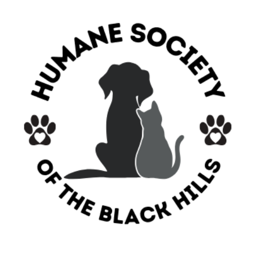 Humane Society of the Black Hills logo