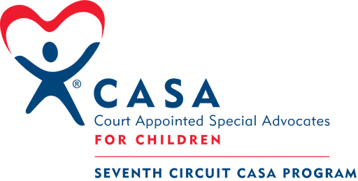 7th Circuit Court Appointed Special Advocate Program logo