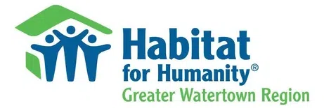 Habitat for Humanity of Greater Watertown Region logo