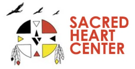 Sacred Heart Center logo