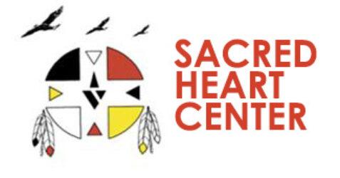 Sacred Heart Center logo