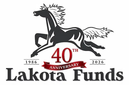 Lakota Fund logo