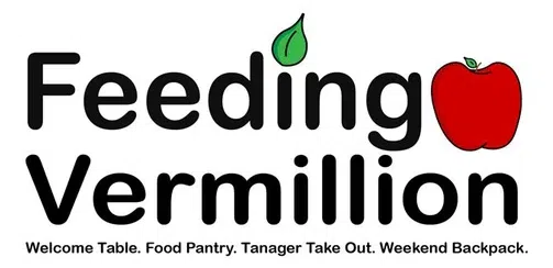Feeding Vermillion logo
