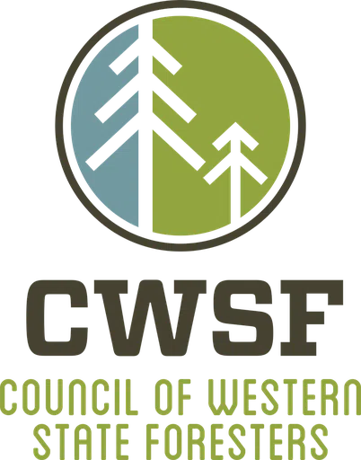 Council of Western State Foresters logo