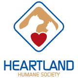 Heartland Humane Society Inc logo