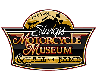 Sturgis Motorcycle Museum and Hall of Fame logo