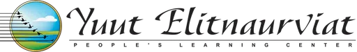 Yuut Elitnaurviat-Peoples Learning Center logo