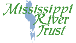 Mississippi River Trust logo
