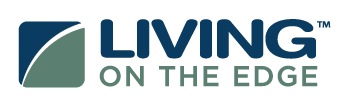 Living on the Edge Ministries Inc logo
