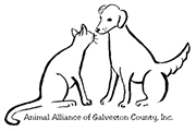 Animal Alliance Galveston County Inc logo