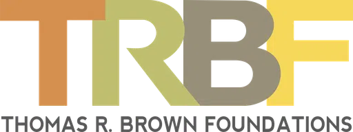 Thomas R Brown Foundation logo