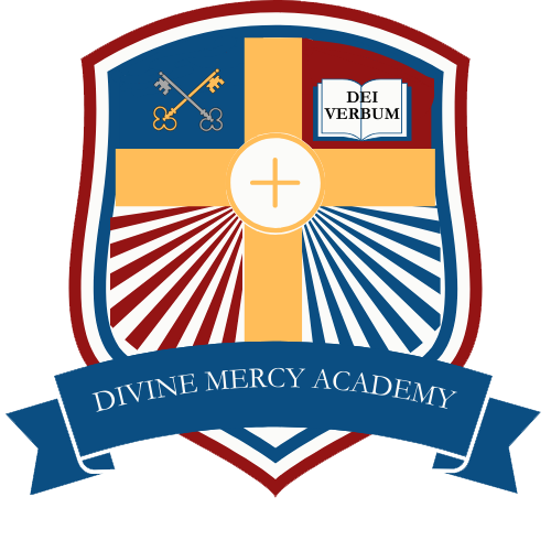 Divine Mercy Academy Inc logo
