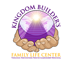 Kingdom Builders Family Life Center logo
