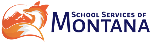 School Services of Montana logo